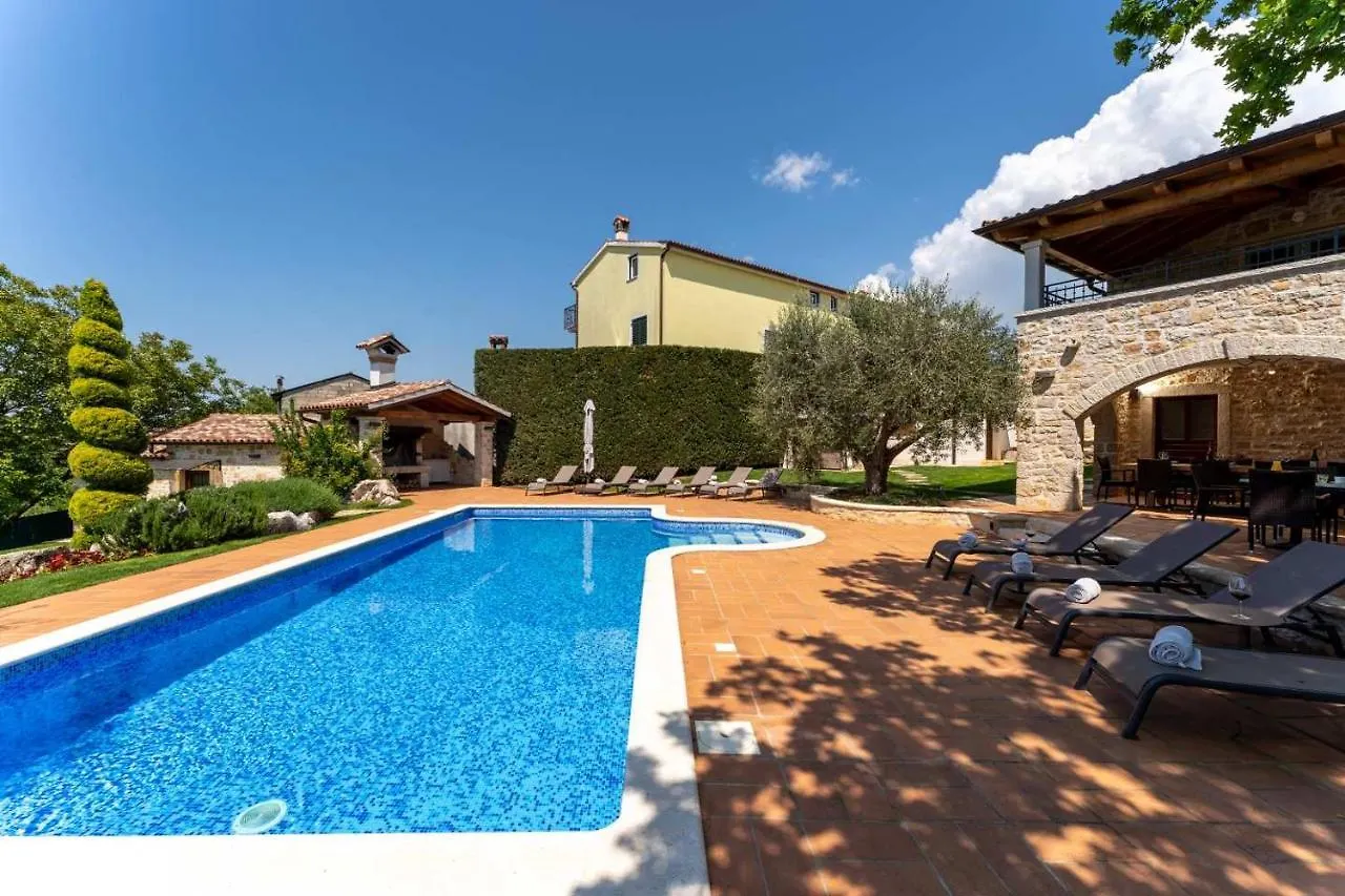 Villa Pilato Lasci Croatia