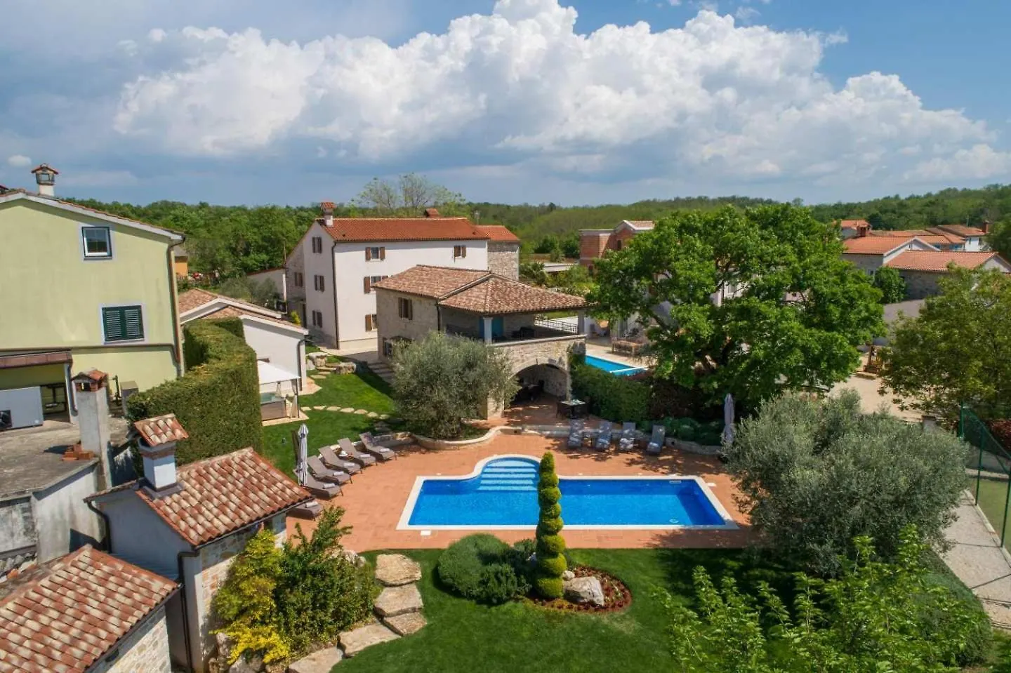 Holiday home Villa Pilato Lasci