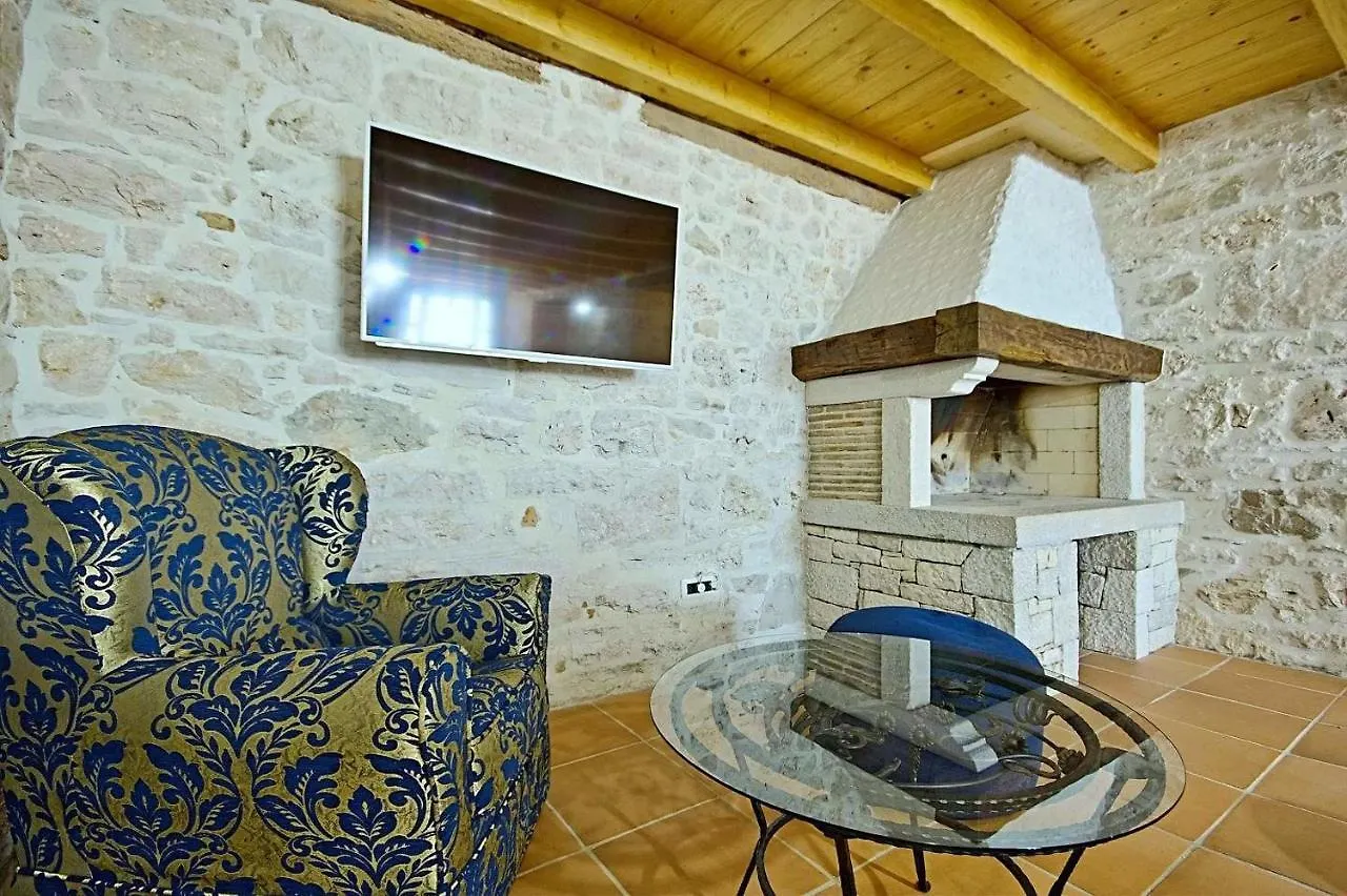Holiday home Villa Pilato Lasci Croatia